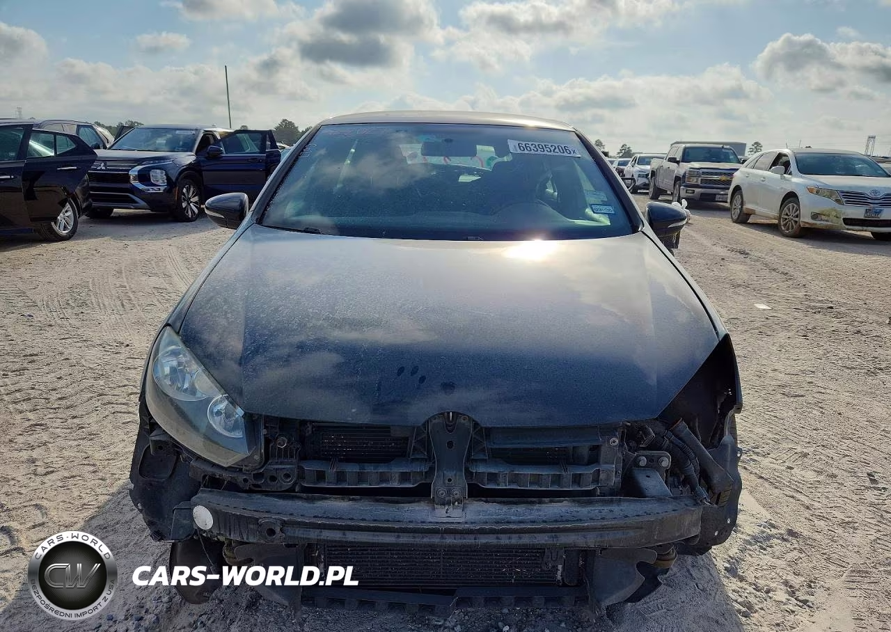 2014 Volkswagen Gti VIN:WVWHD7AJ2EW008743 - 5