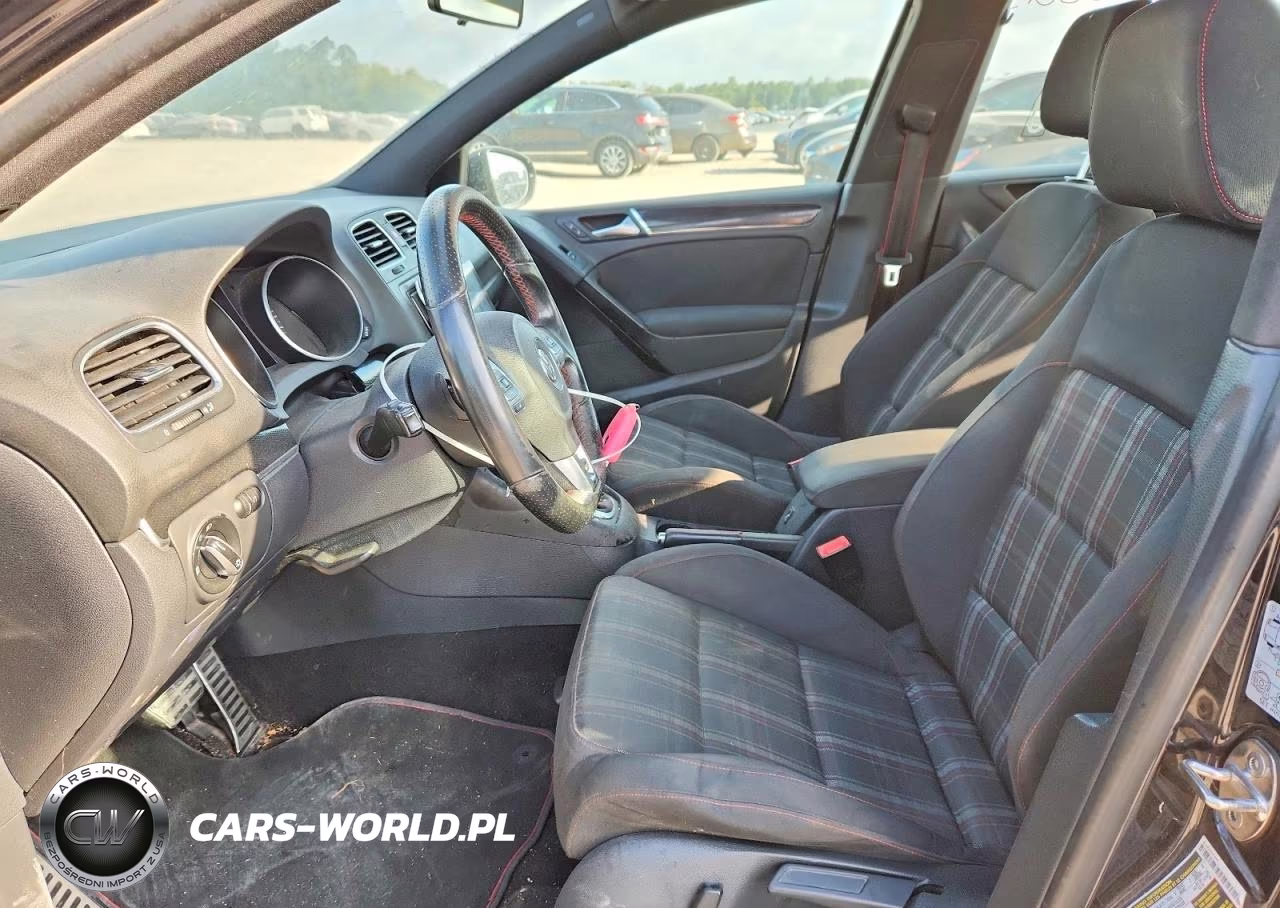 2014 Volkswagen Gti VIN:WVWHD7AJ2EW008743 - 7