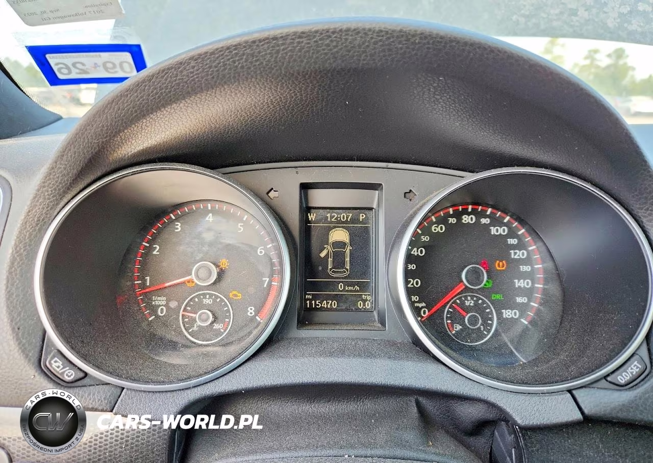 2014 Volkswagen Gti VIN:WVWHD7AJ2EW008743 - 9