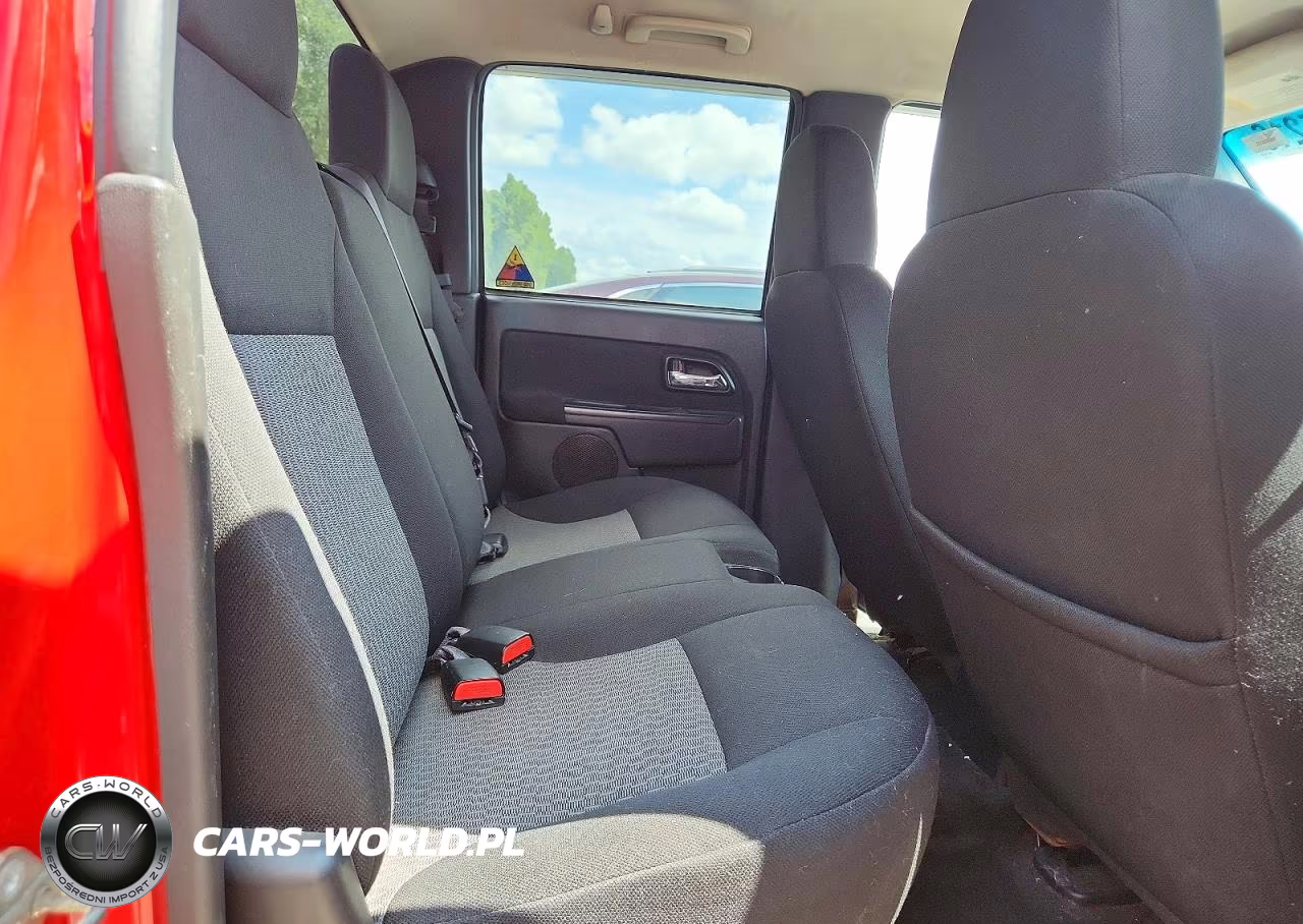 2008 GMC Canyon VIN:1GTDT13E788168169 - 10