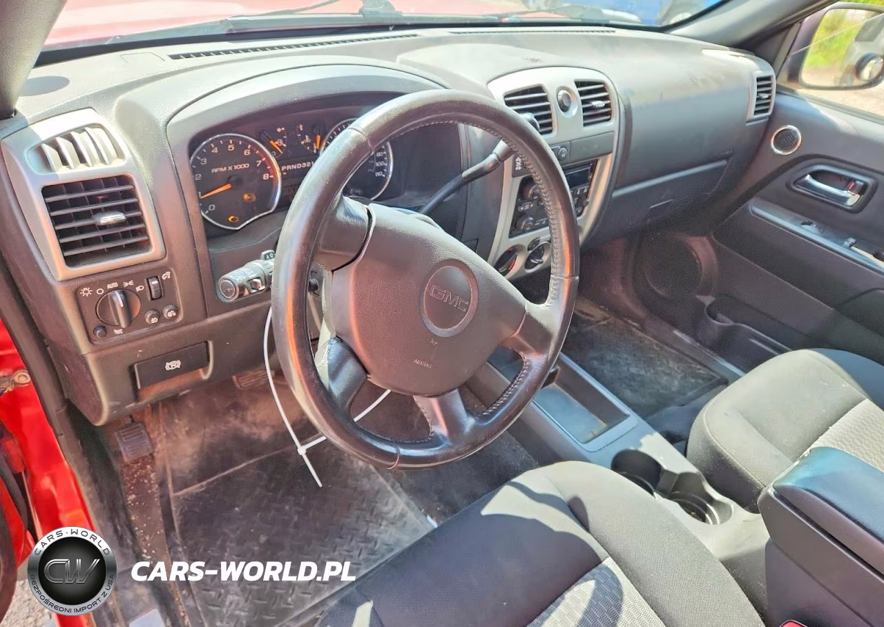 2008 GMC Canyon VIN:1GTDT13E788168169 - 8