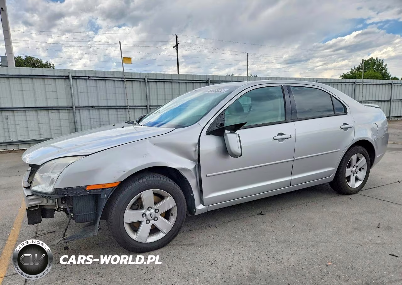 2009 Ford Fusion Se
