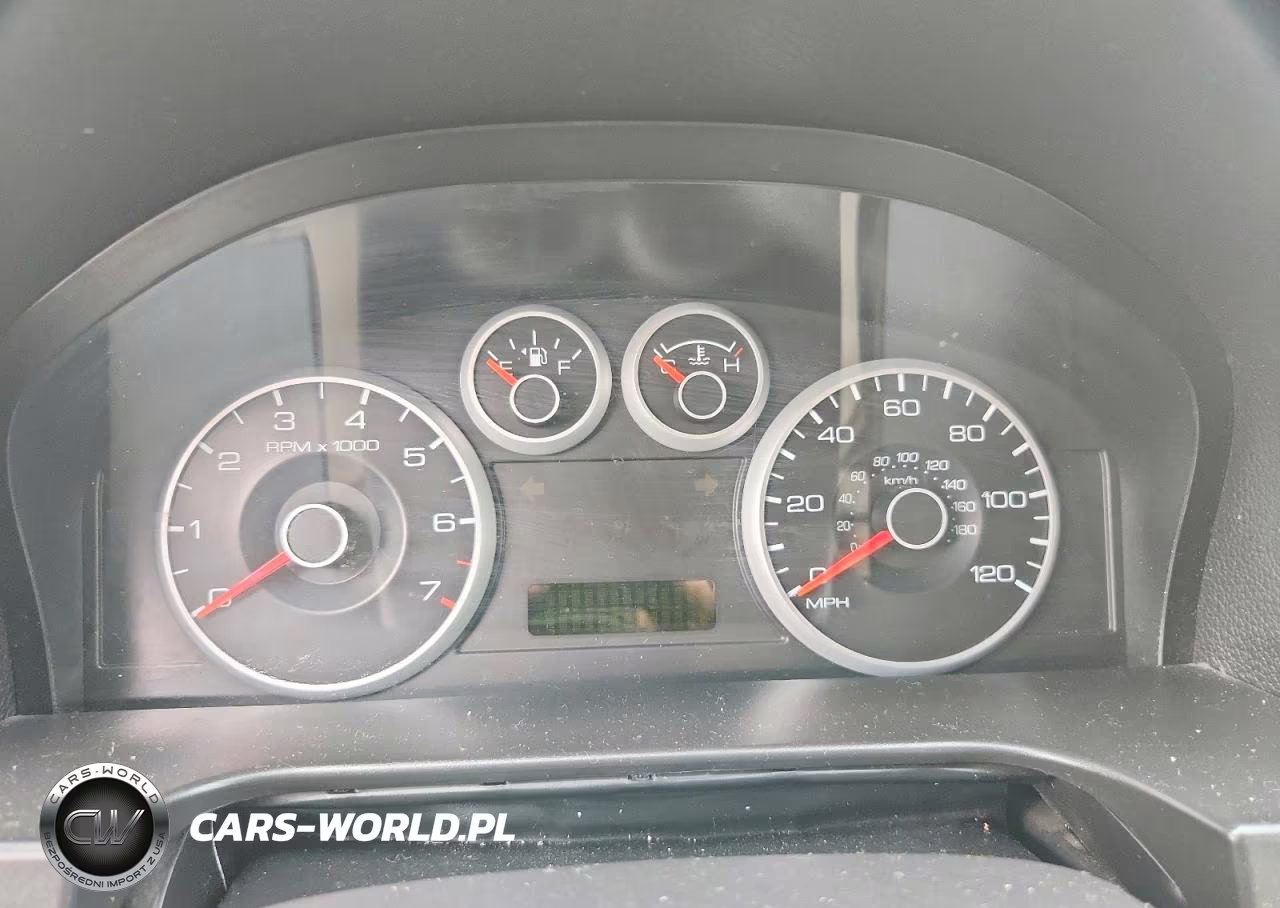 2009 Ford Fusion Se VIN:3FAHP07ZX9R198558 - 9