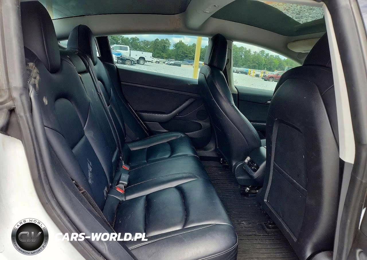 2021 Tesla Model 3 VIN:5YJ3E1EAXMF017787 - 10