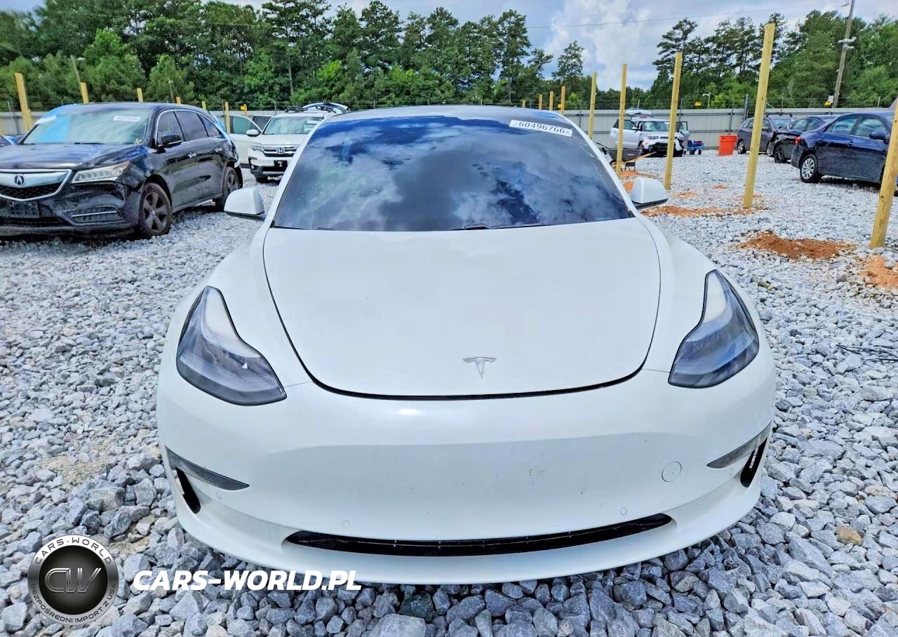 2021 Tesla Model 3 VIN:5YJ3E1EAXMF017787 - 5