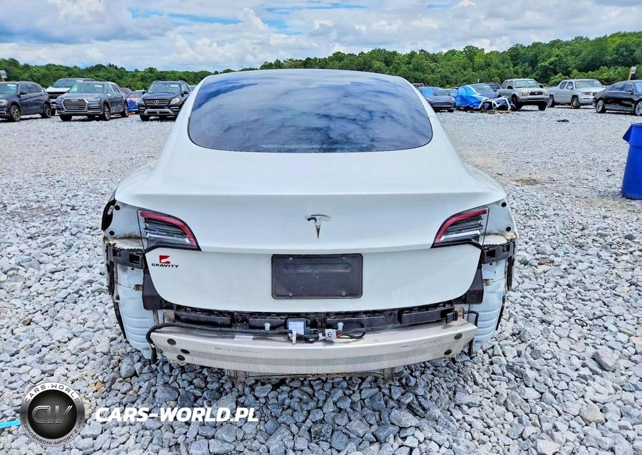 2021 Tesla Model 3 VIN:5YJ3E1EAXMF017787 - 6