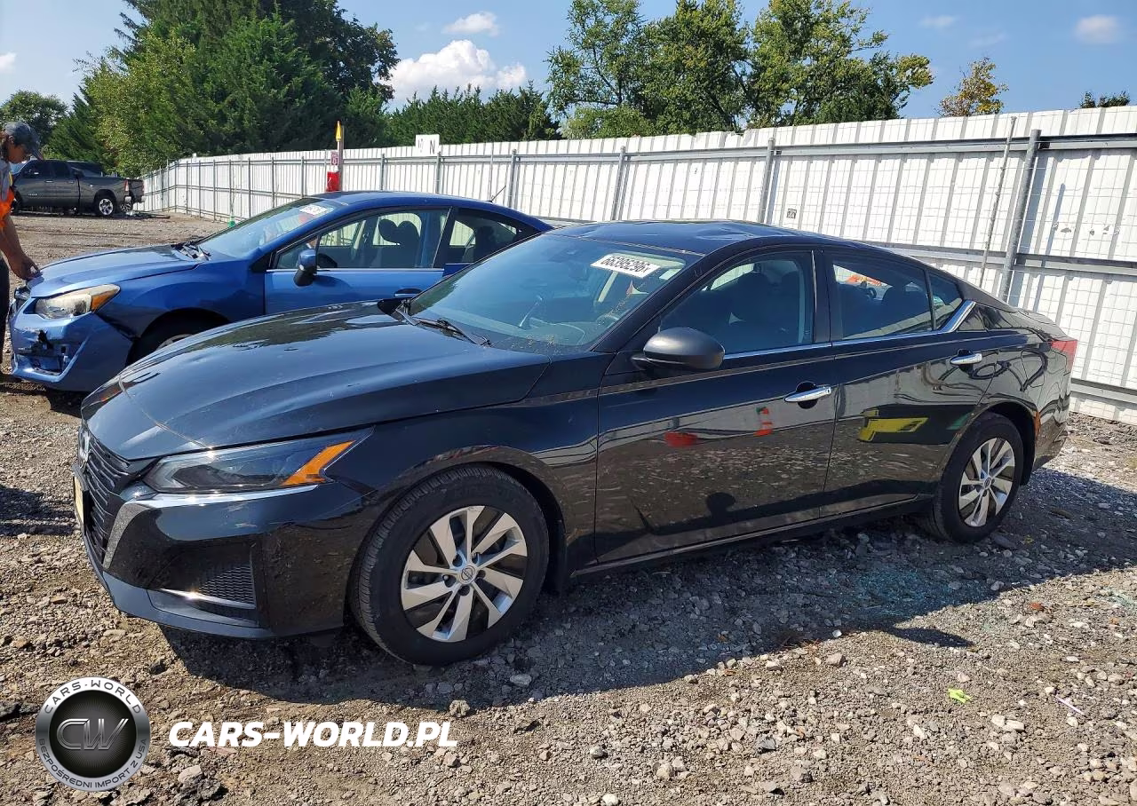 2024 Nissan Altima S – zdjęcie 1 z 12