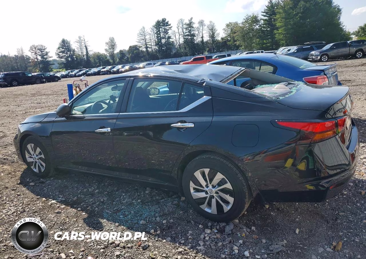 2024 Nissan Altima S VIN:1N4BL4BV8RN368304 - 2