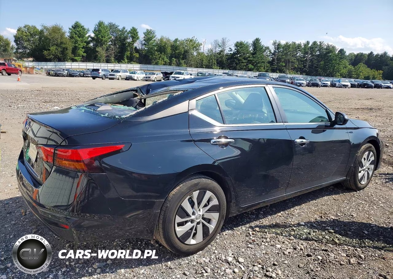 2024 Nissan Altima S VIN:1N4BL4BV8RN368304 - 3