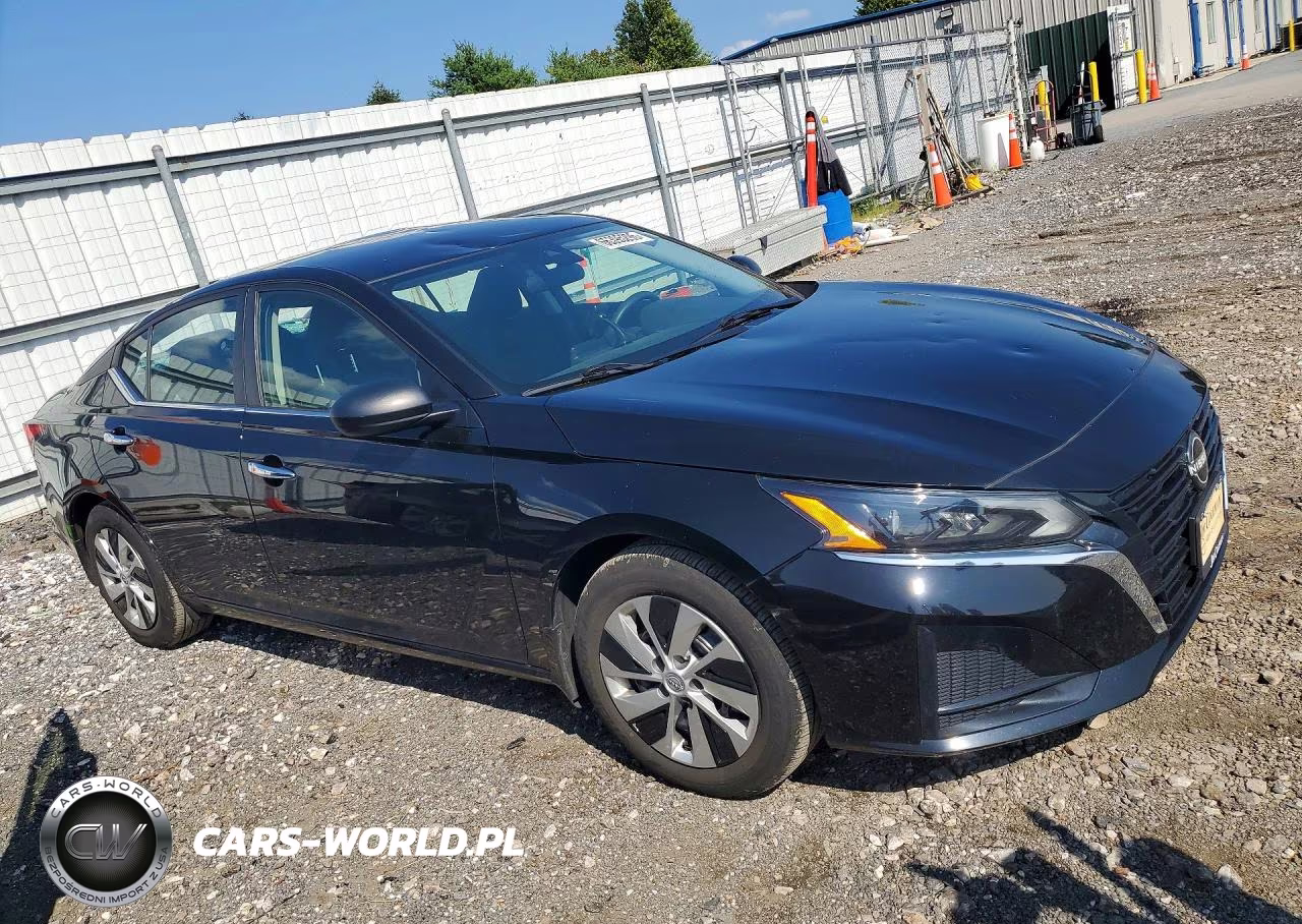2024 Nissan Altima S VIN:1N4BL4BV8RN368304 - 4