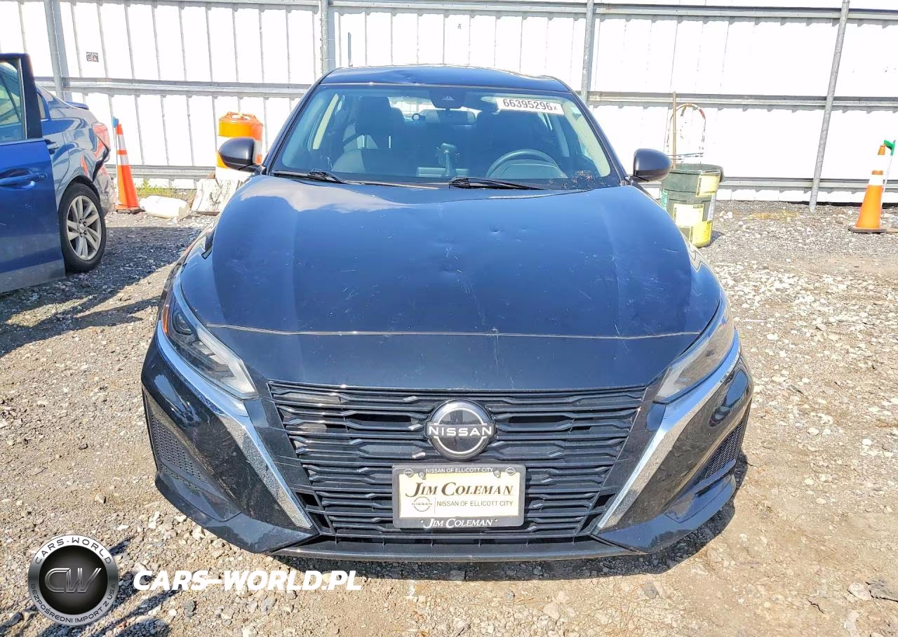 2024 Nissan Altima S VIN:1N4BL4BV8RN368304 - 5