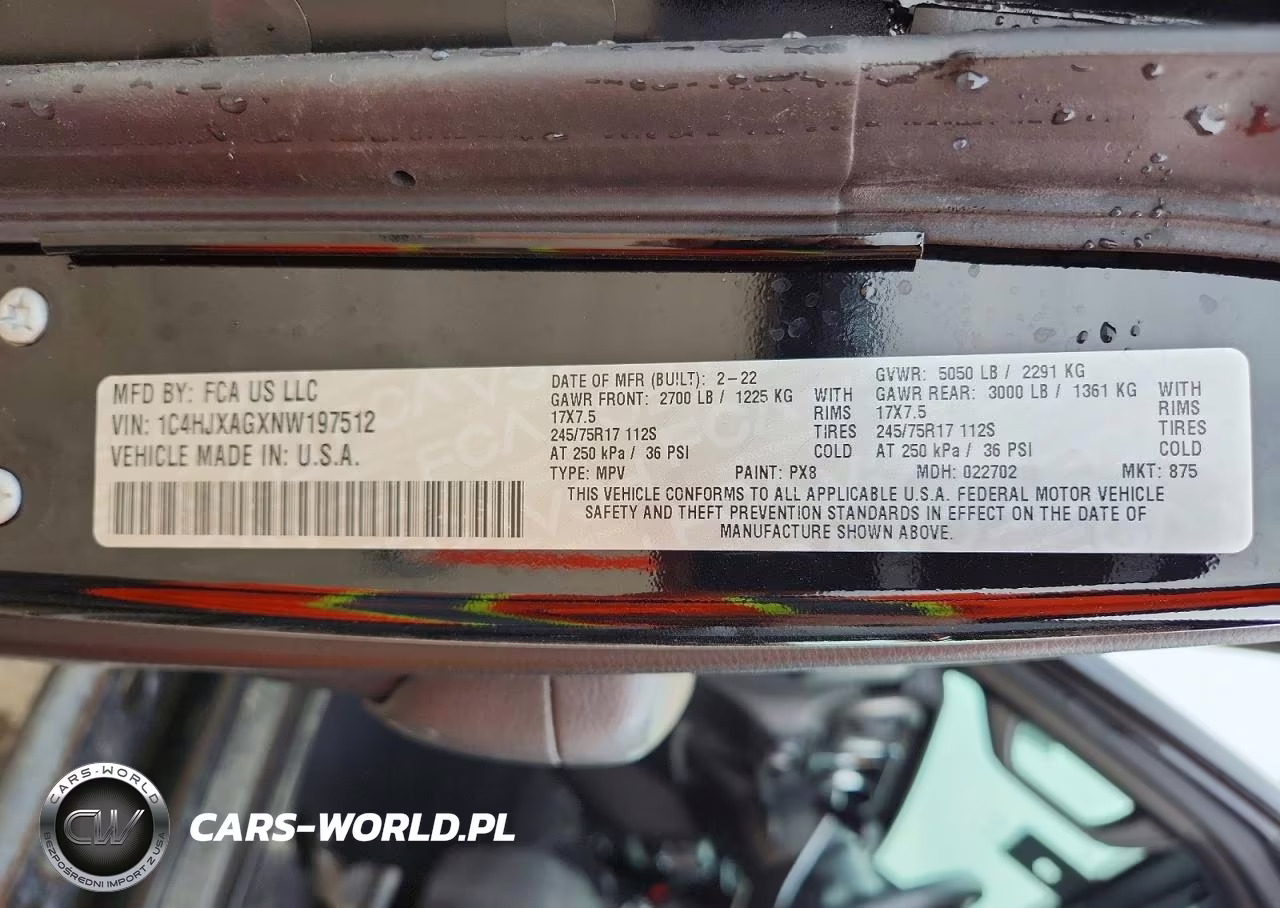 2022 Jeep Wrangler Sport VIN:1C4HJXAGXNW197512 - 13
