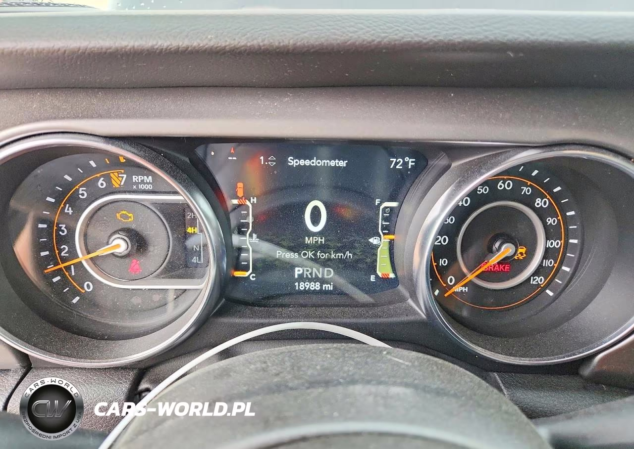2022 Jeep Wrangler Sport VIN:1C4HJXAGXNW197512 - 9