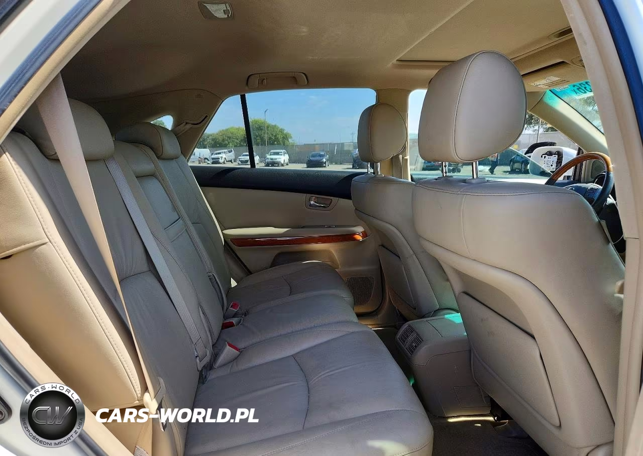 2008 Lexus Rx 400H VIN:JTJGW31U382851139 - 11