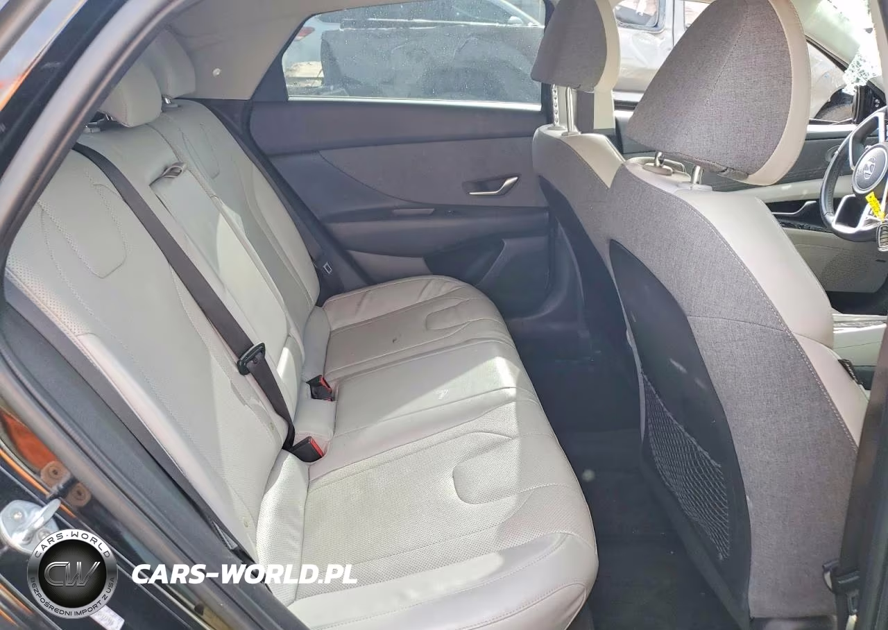 2021 Hyundai Elantra Limited VIN:KMHLP4AG4MU171906 - 10
