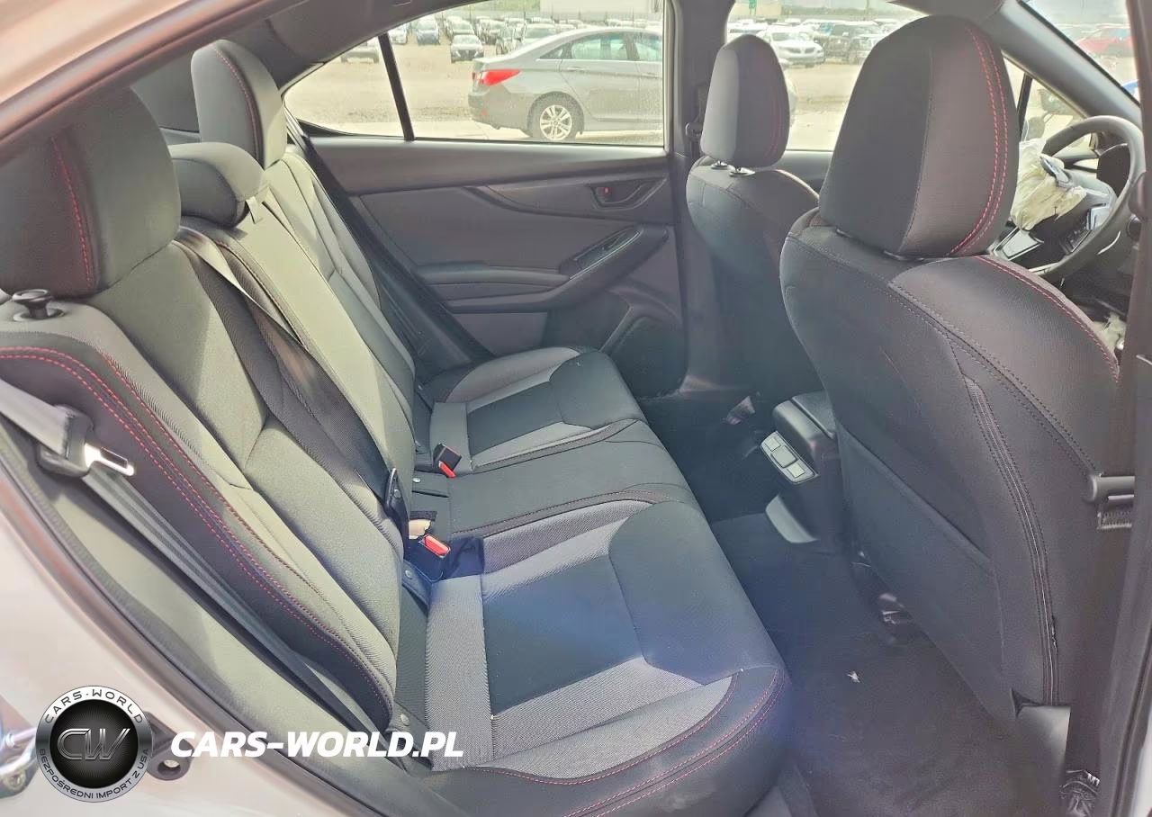 2026 Subaru Wrx Premium VIN:JF1VBAH67T9808513 - 10