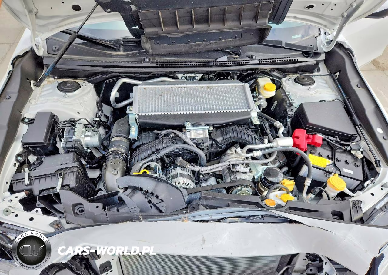 2026 Subaru Wrx Premium VIN:JF1VBAH67T9808513 - 11