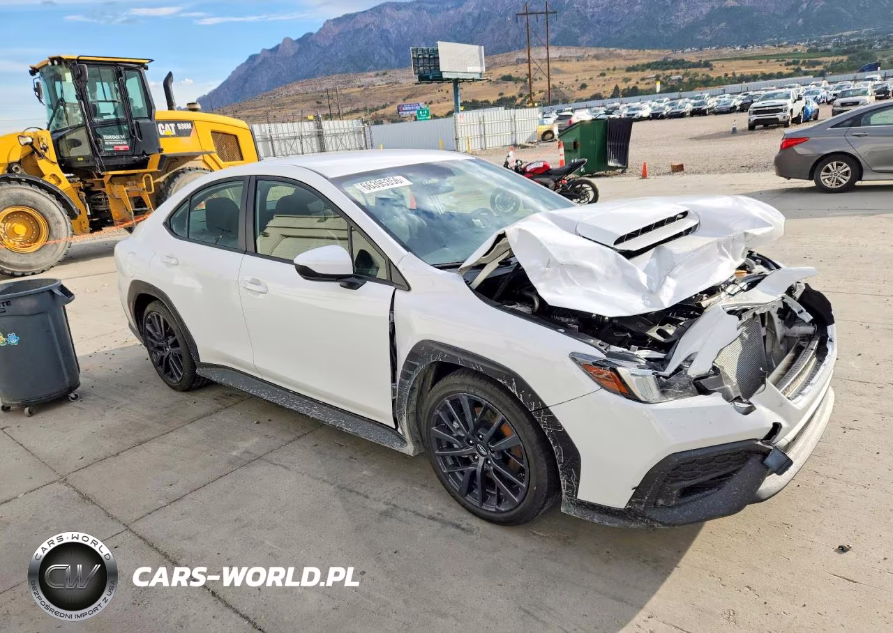 2026 Subaru Wrx Premium VIN:JF1VBAH67T9808513 - 4