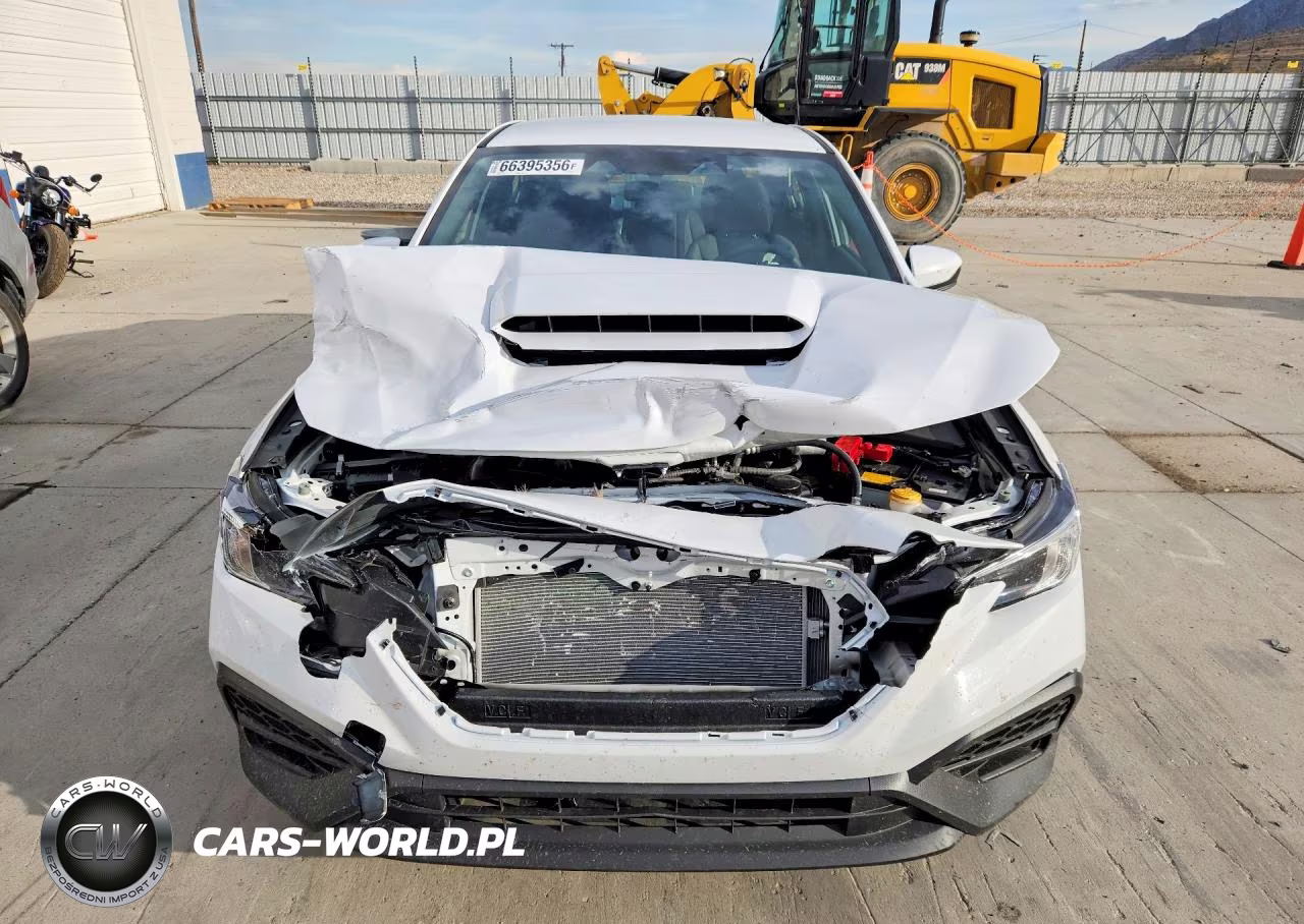 2026 Subaru Wrx Premium VIN:JF1VBAH67T9808513 - 5