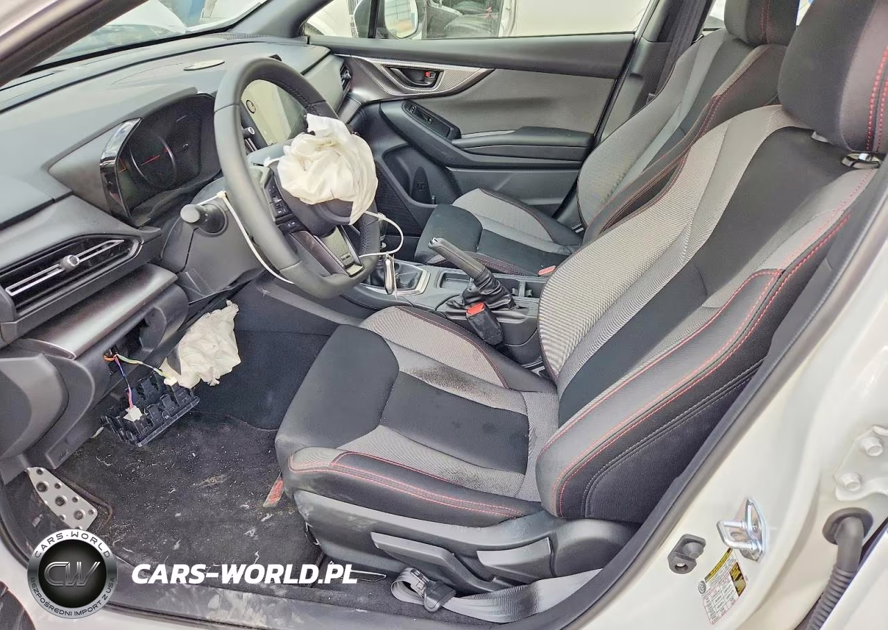 2026 Subaru Wrx Premium VIN:JF1VBAH67T9808513 - 7