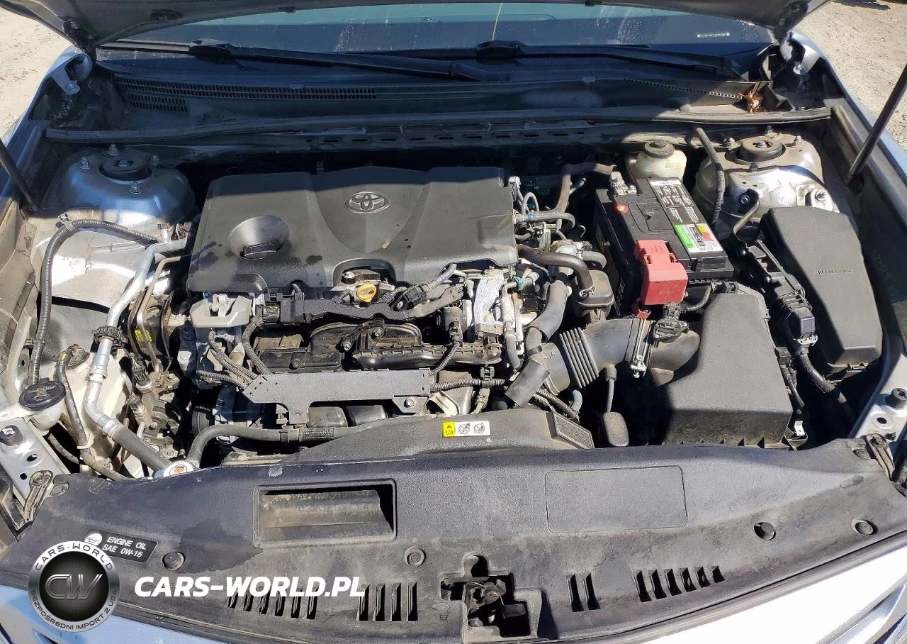 2018 Toyota Camry Se VIN:4T1B11HK1JU586392 - 11