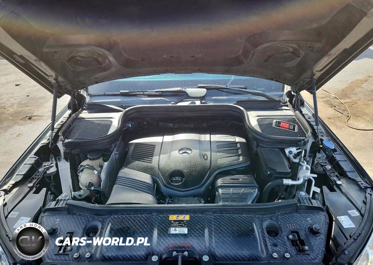 2020 Mercedes-Benz Gls 450 4Matic VIN:4JGFF5KEXLA186154 - 11