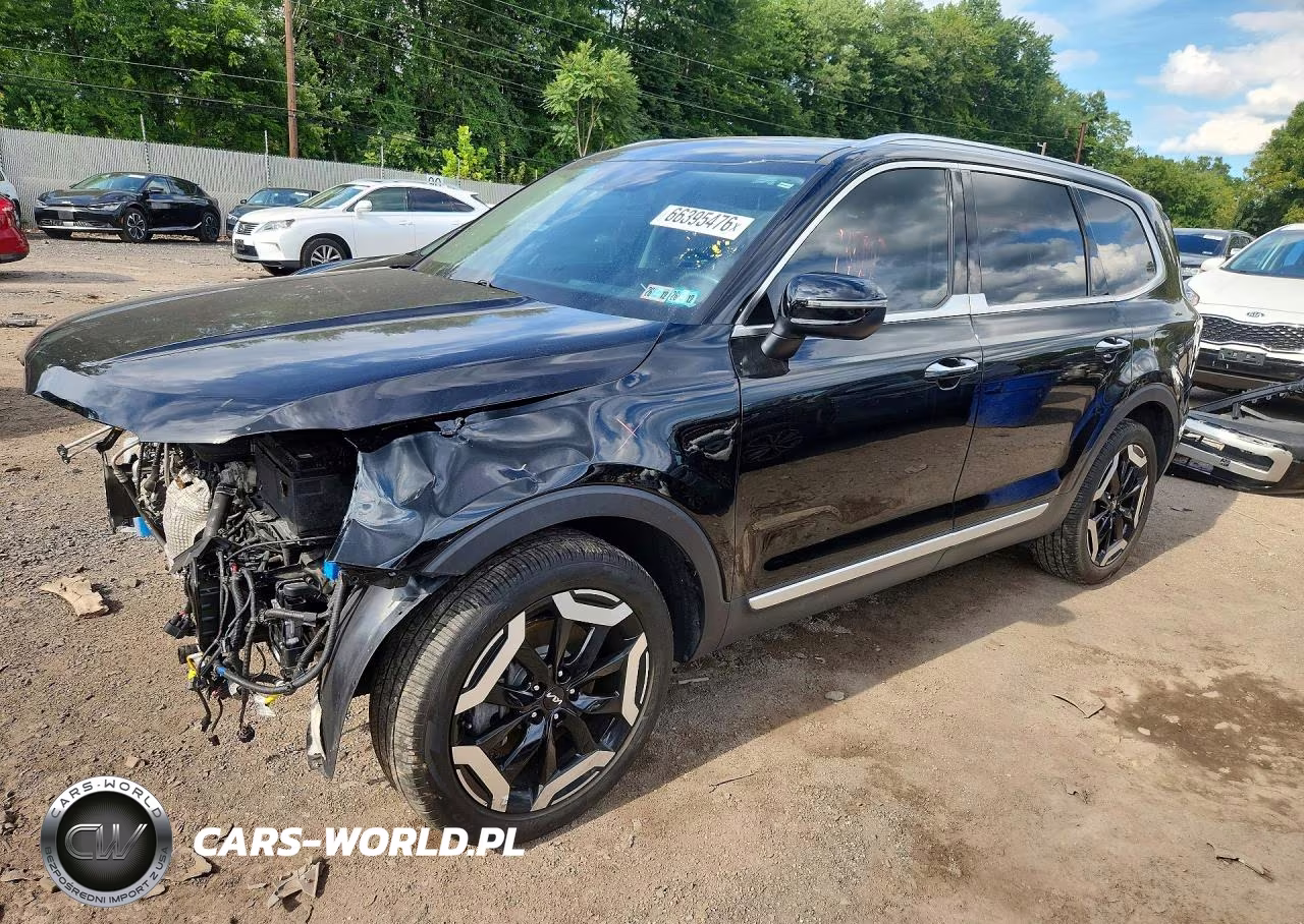 2023 Kia Telluride S