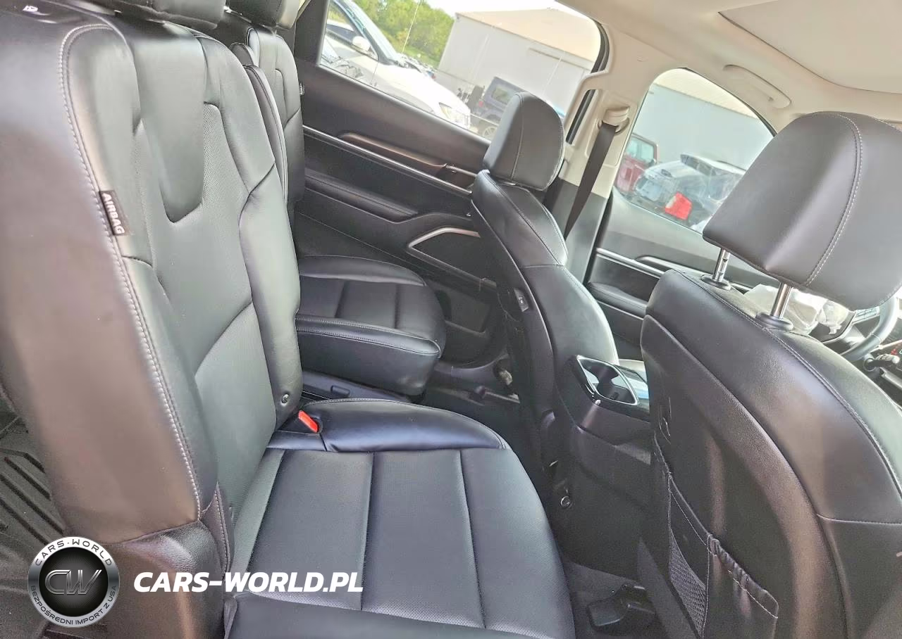 2023 Kia Telluride S VIN:5XYP6DGC3PG366317 - 11