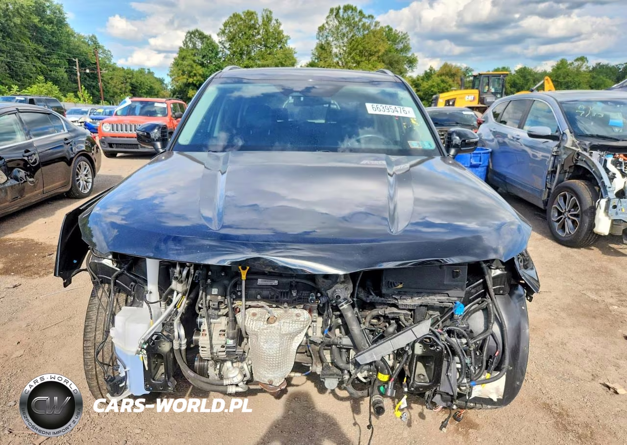 2023 Kia Telluride S VIN:5XYP6DGC3PG366317 - 5