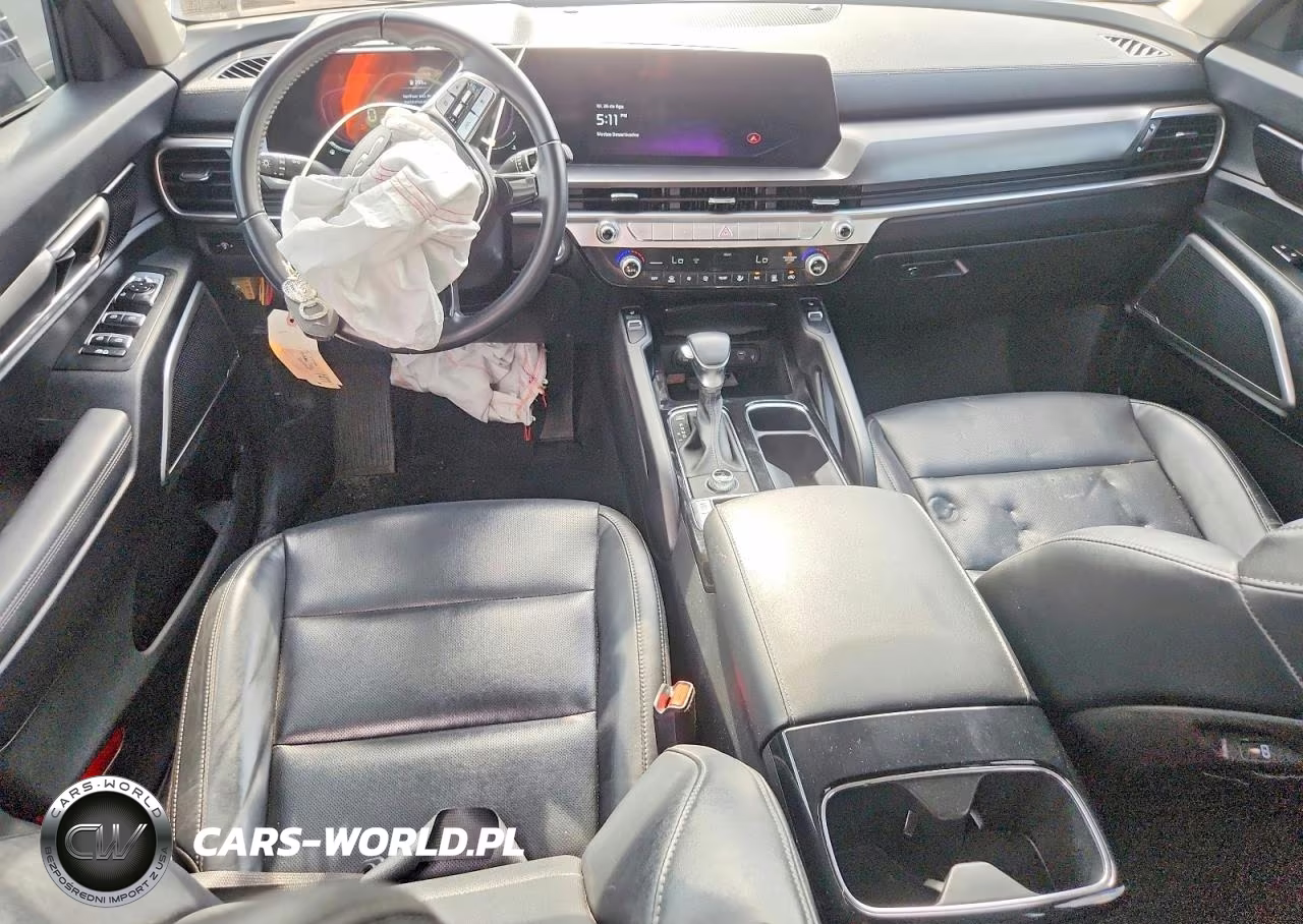 2023 Kia Telluride S VIN:5XYP6DGC3PG366317 - 8
