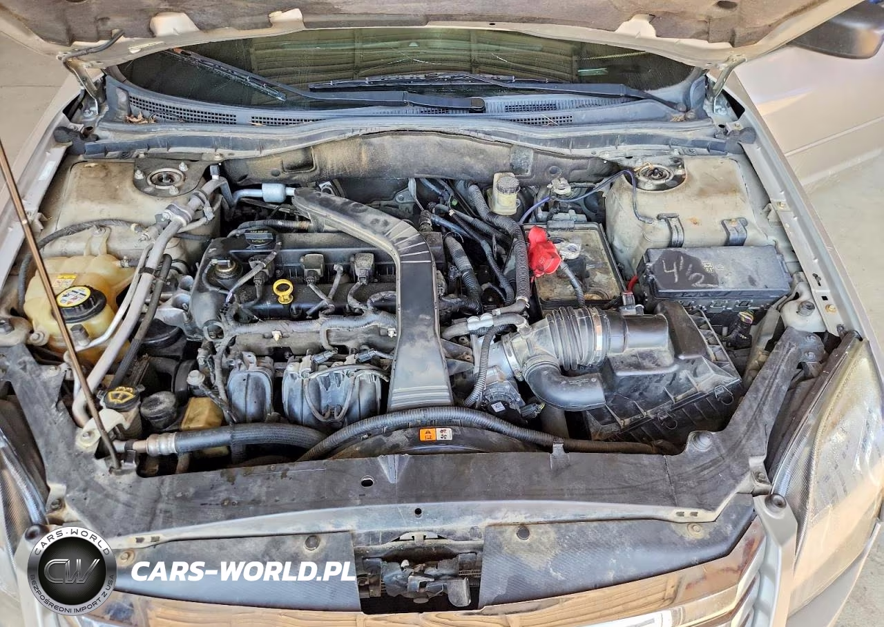 2008 Ford Fusion Sel VIN:3FAHP08Z68R194617 - 11