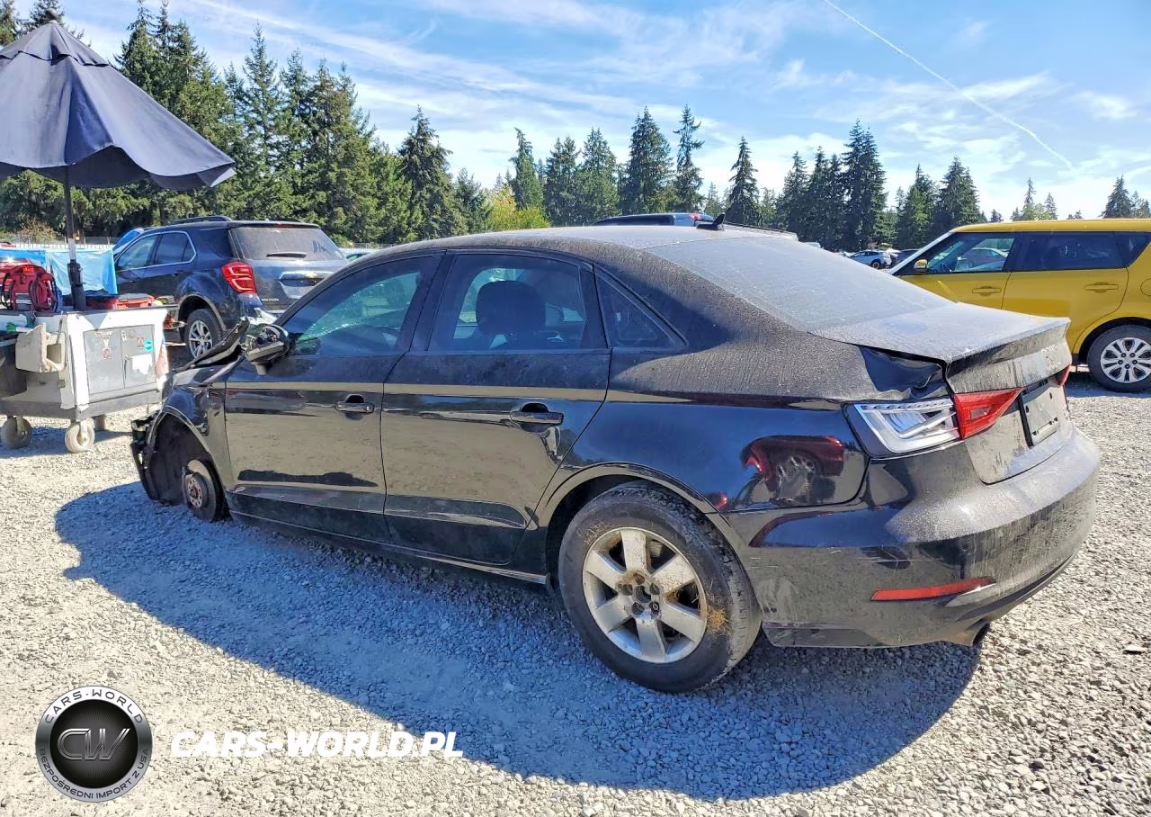 2016 Audi A3 Premium VIN:WAUB8GFF5G1063246 - 2