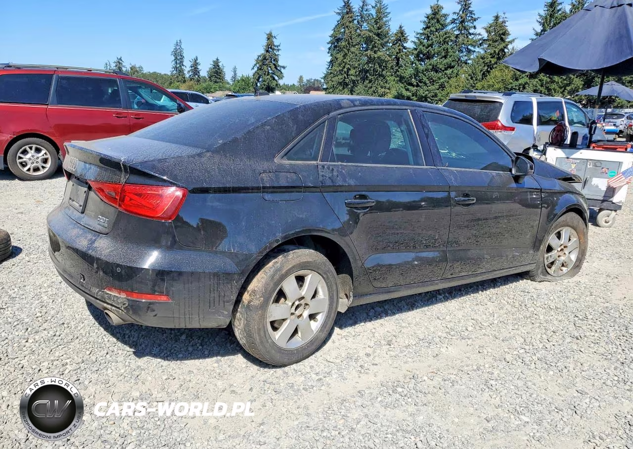 2016 Audi A3 Premium VIN:WAUB8GFF5G1063246 - 3