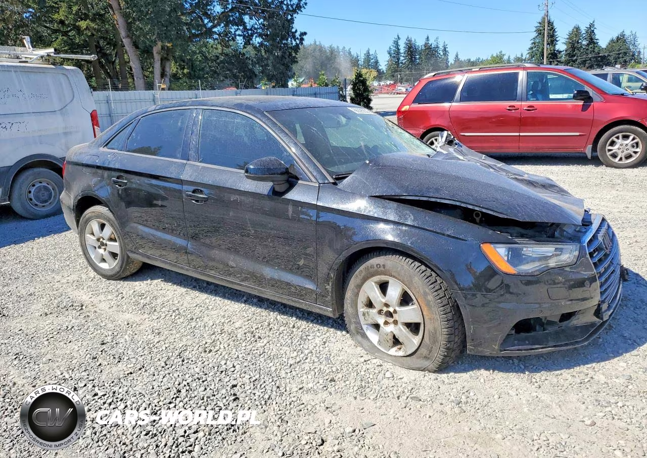 2016 Audi A3 Premium VIN:WAUB8GFF5G1063246 - 4