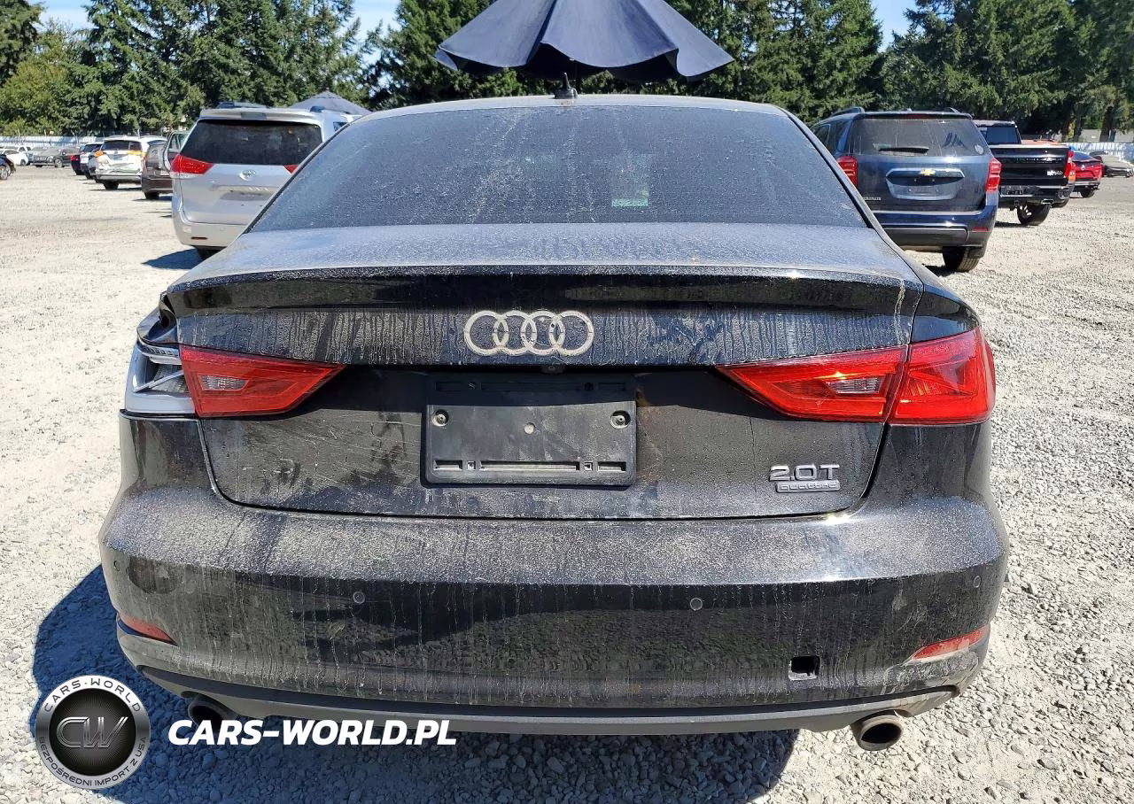 2016 Audi A3 Premium VIN:WAUB8GFF5G1063246 - 6