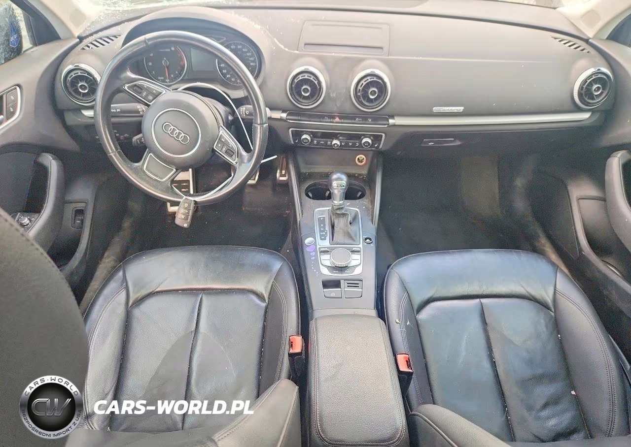 2016 Audi A3 Premium VIN:WAUB8GFF5G1063246 - 8