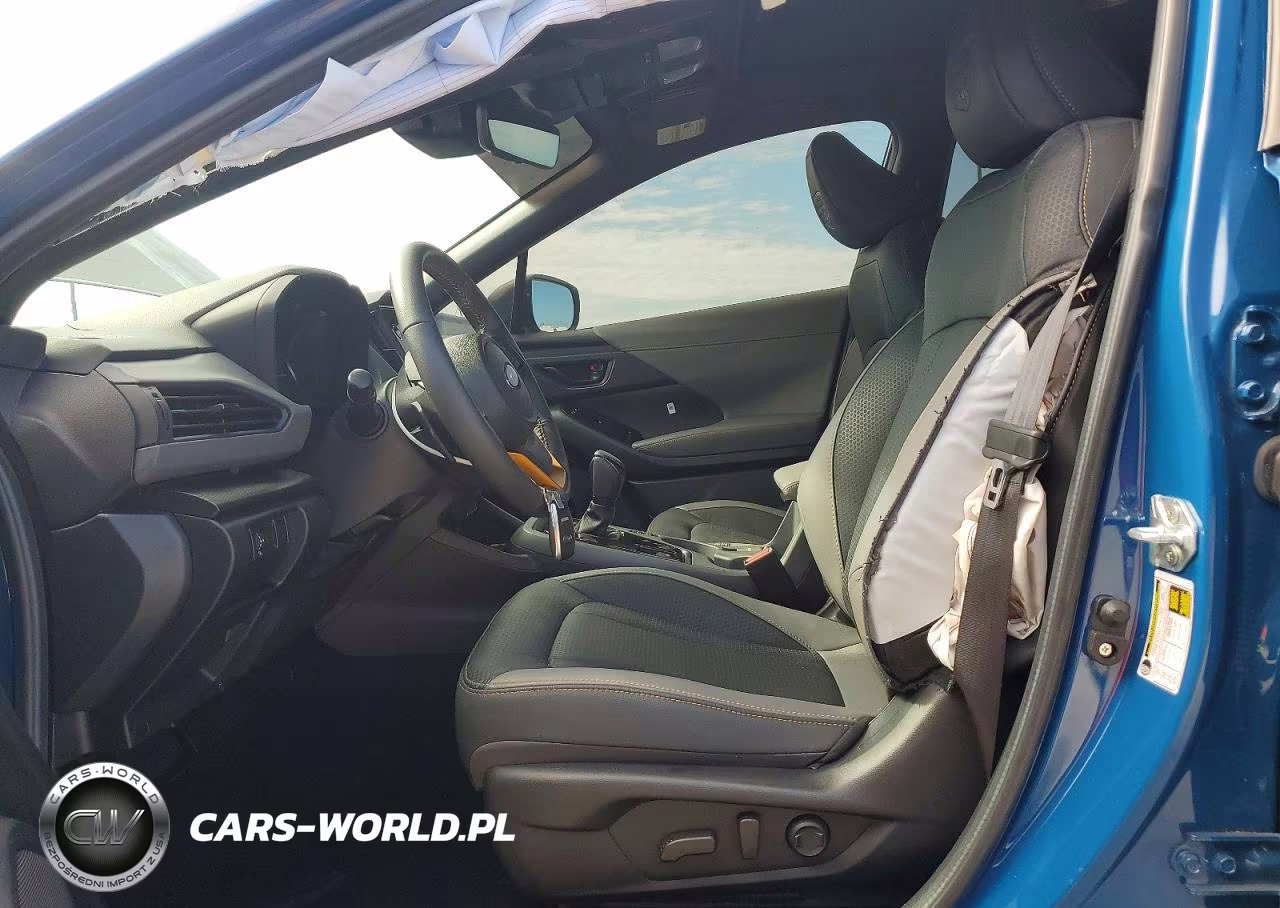 2025 Subaru Crosstrek Wilderness VIN:4S4GUHU69S3762370 - 7