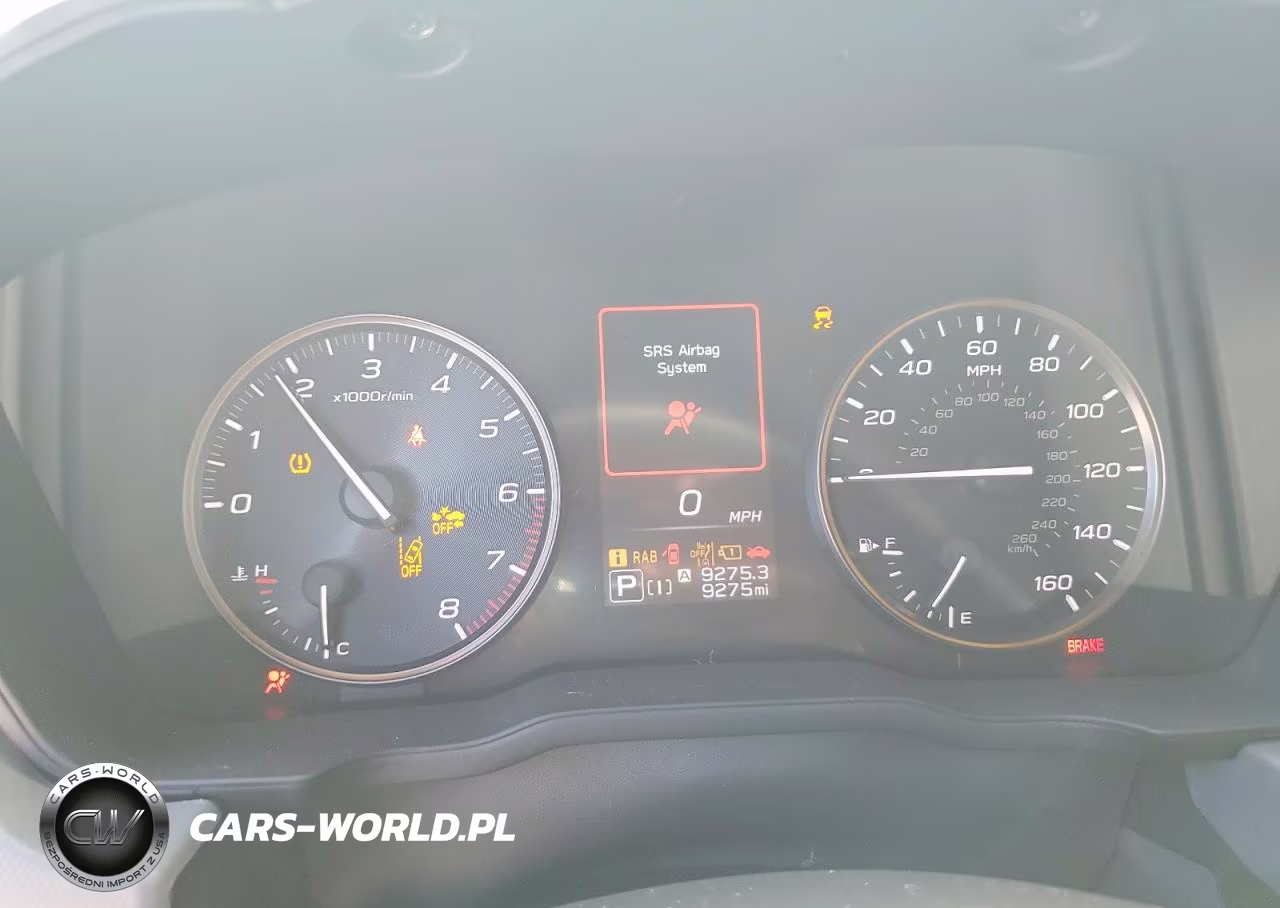 2025 Subaru Crosstrek Wilderness VIN:4S4GUHU69S3762370 - 9