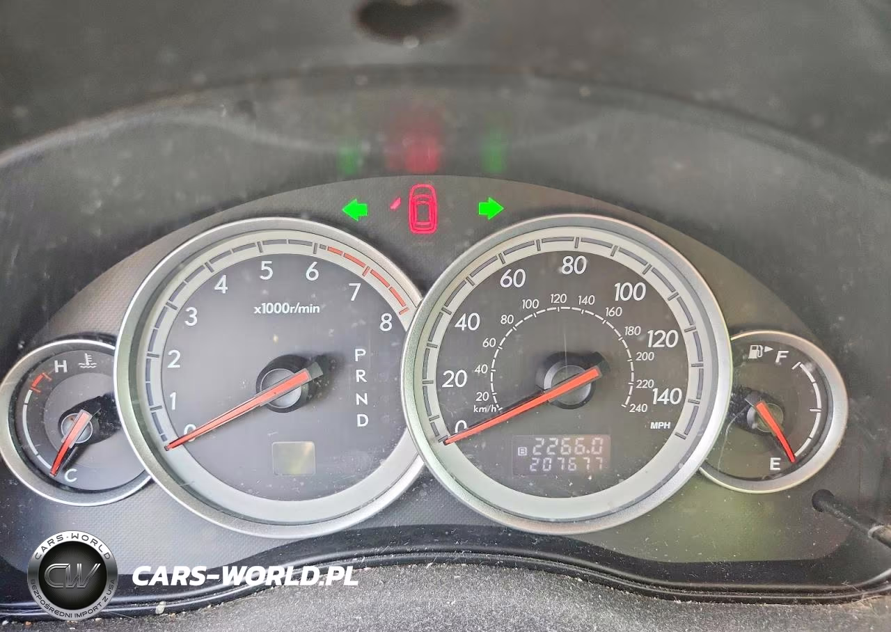 2005 Subaru Legacy Outback 2.5I VIN:4S4BP61C057378880 - 9
