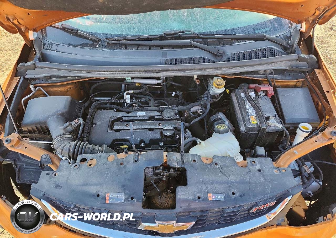 2017 Chevrolet Sonic Lt VIN:1G1JD6SB2H4128084 - 11