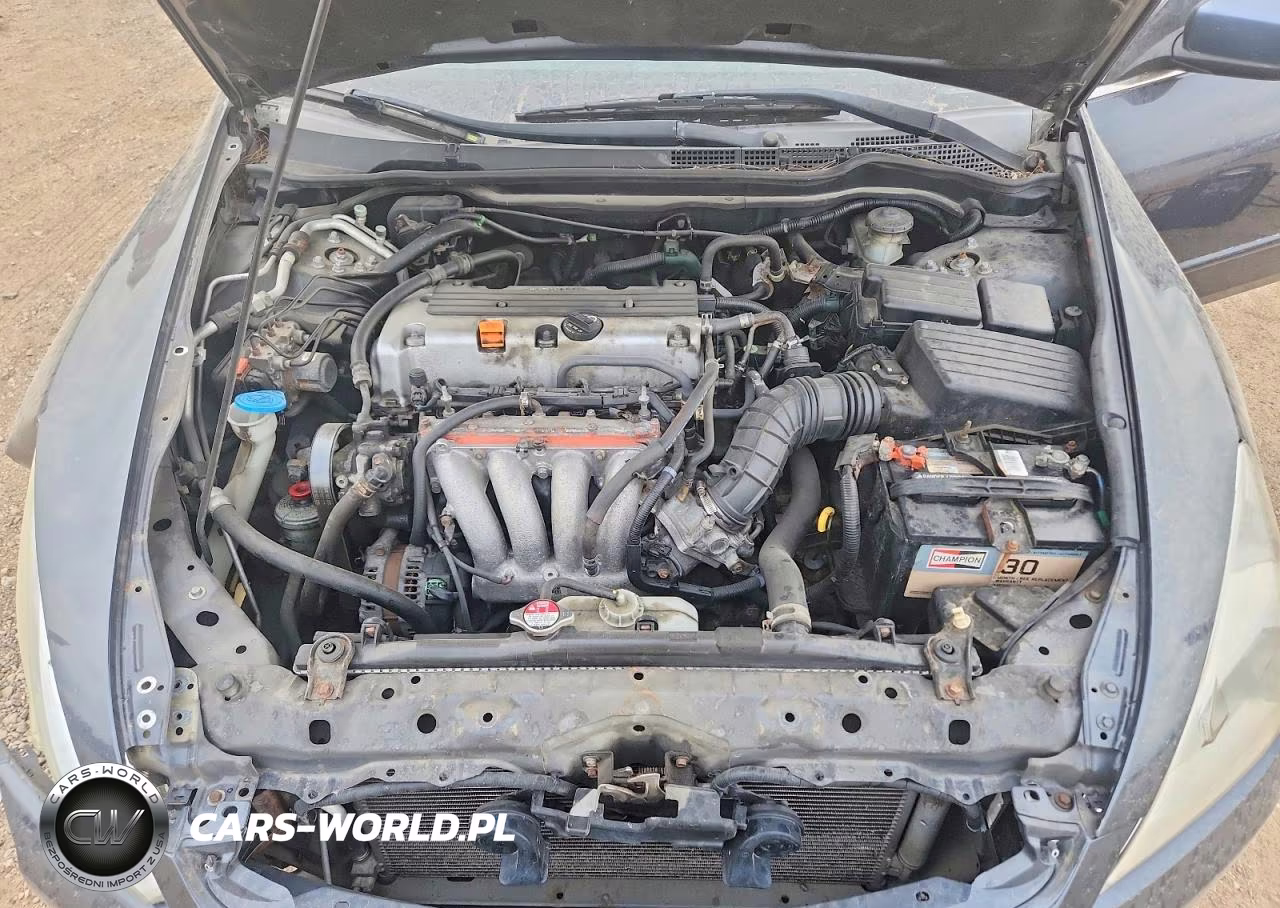 2007 Honda Accord Ex VIN:1HGCM567X7A081405 - 11
