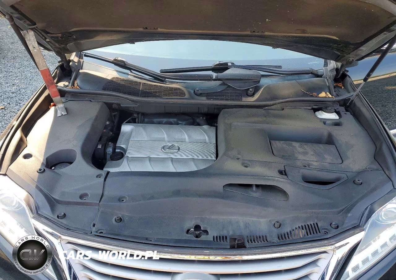 2014 Lexus Rx 350 Base VIN:2T2BK1BA1EC248880 - 12