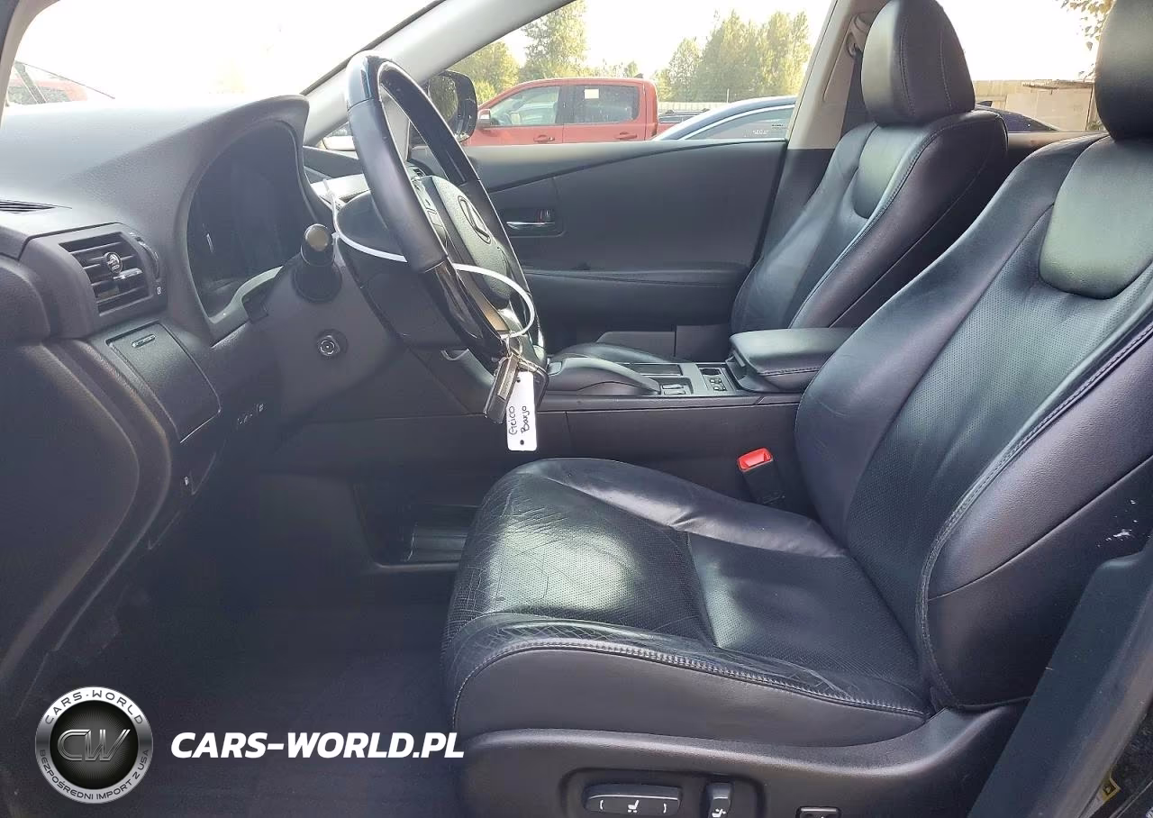 2014 Lexus Rx 350 Base VIN:2T2BK1BA1EC248880 - 7