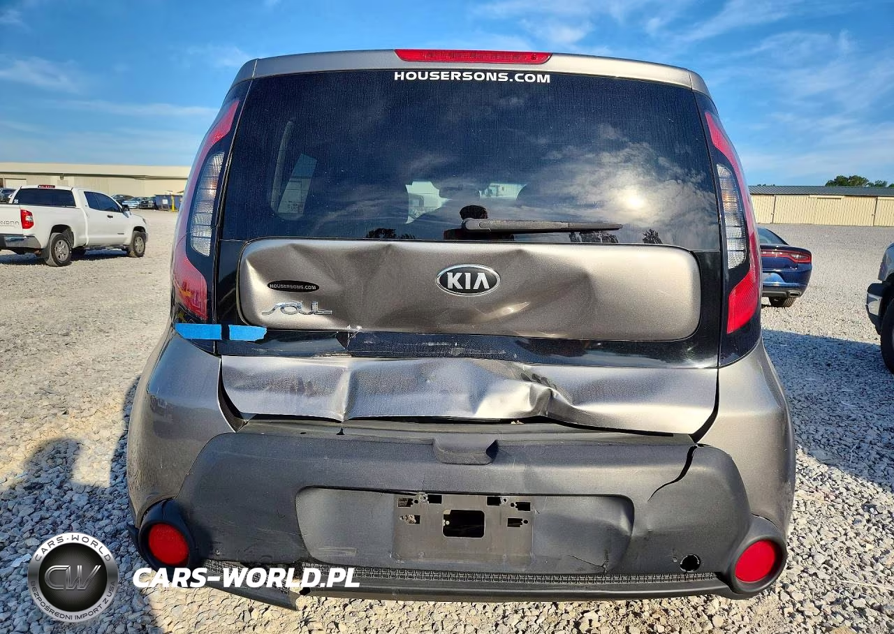 2016 Kia Soul Base VIN:KNDJN2A26G7404732 - 6