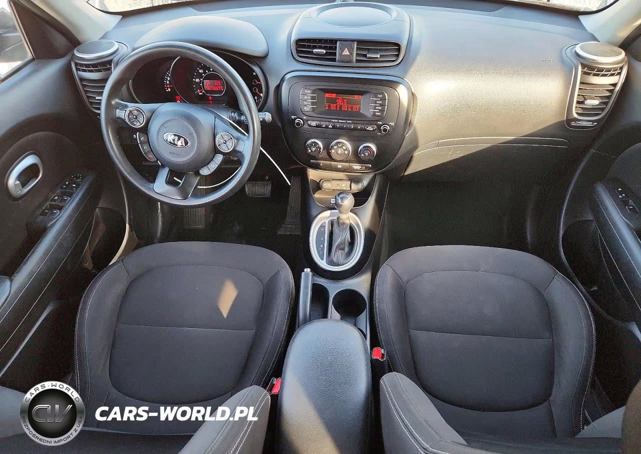 2016 Kia Soul Base VIN:KNDJN2A26G7404732 - 8