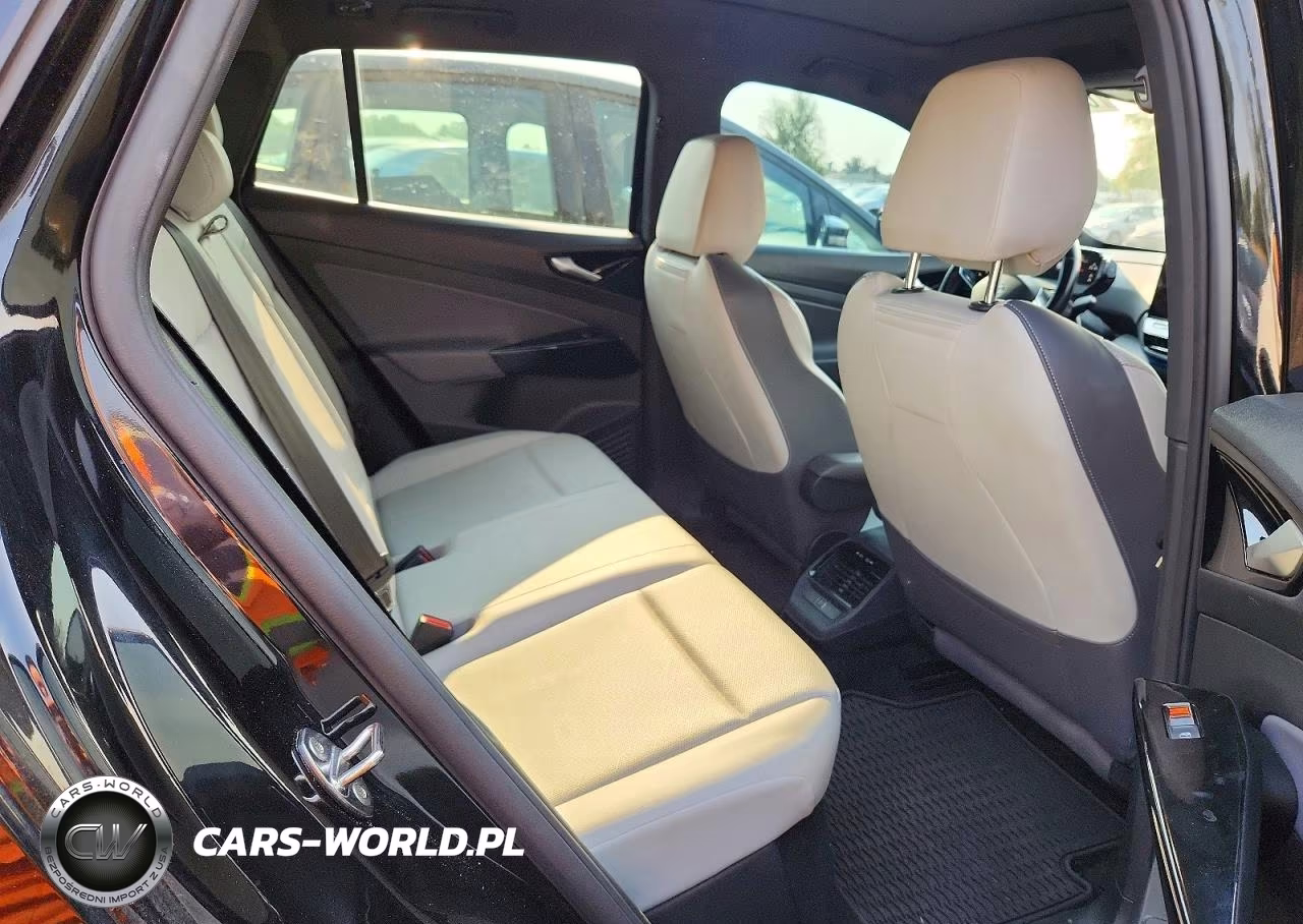 2021 Volkswagen Id.4 Pro S VIN:WVGTMPE24MP056228 - 10