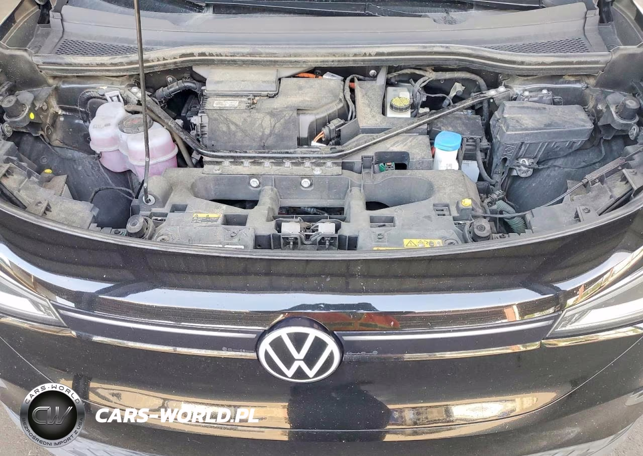 2021 Volkswagen Id.4 Pro S VIN:WVGTMPE24MP056228 - 11