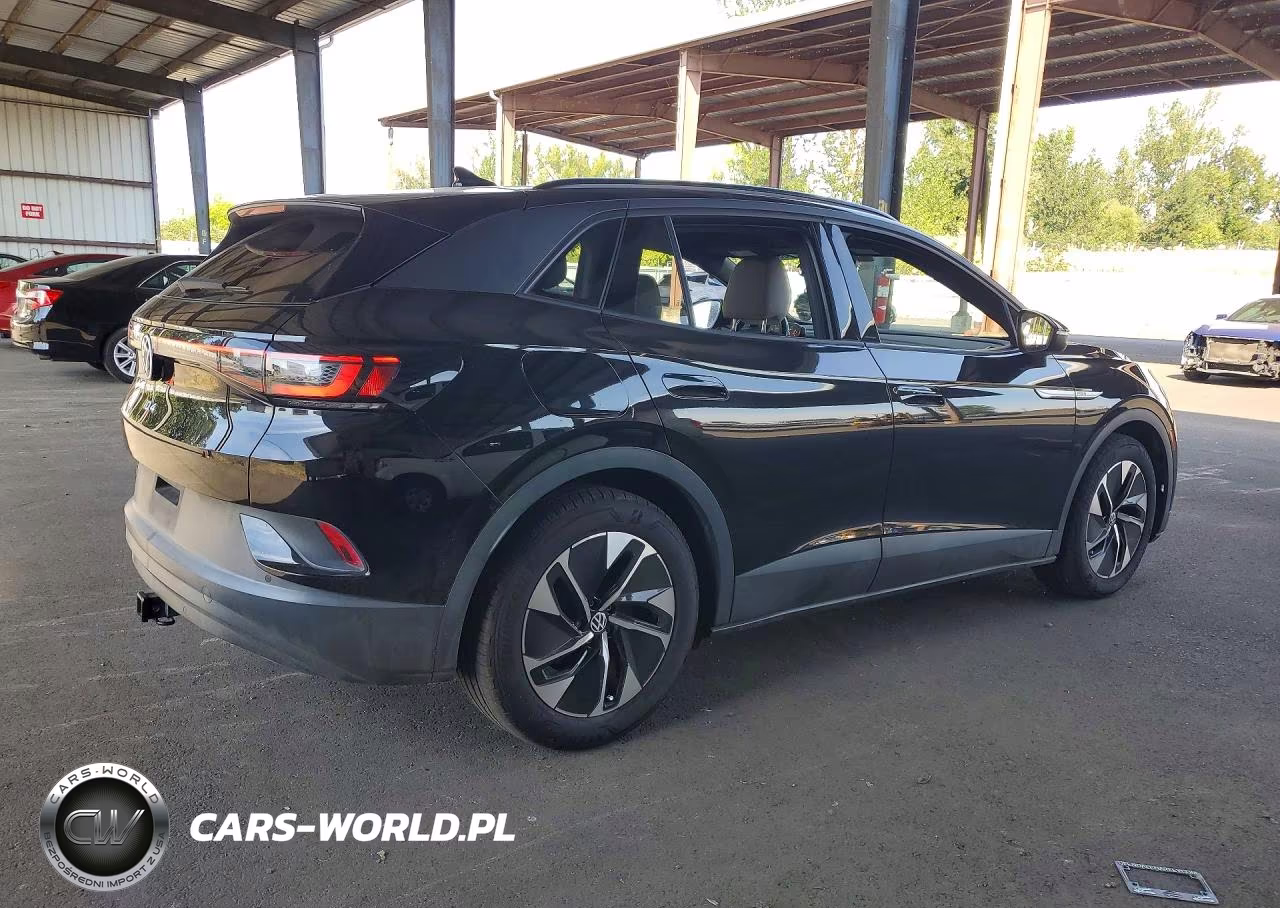 2021 Volkswagen Id.4 Pro S VIN:WVGTMPE24MP056228 - 3