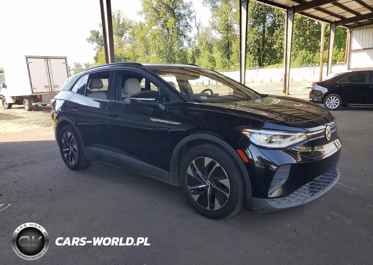 2021 Volkswagen Id.4 Pro S VIN:WVGTMPE24MP056228 - 4