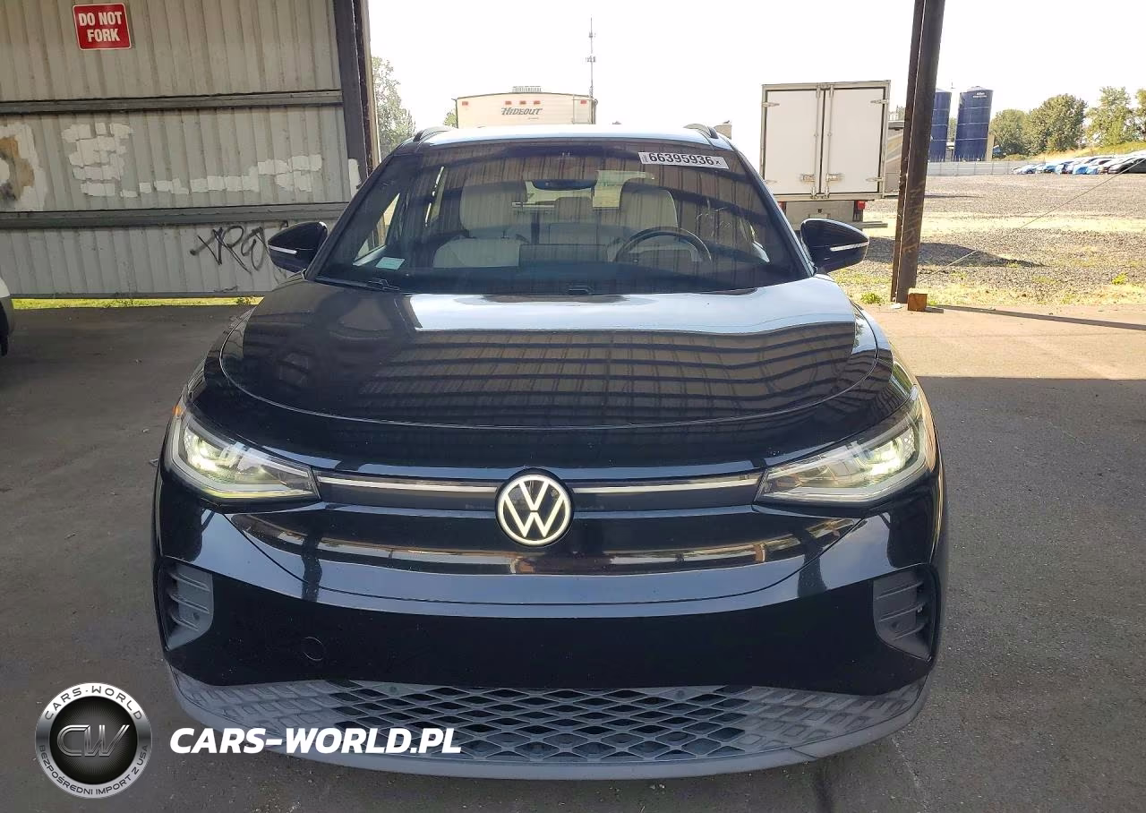 2021 Volkswagen Id.4 Pro S VIN:WVGTMPE24MP056228 - 5